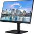 24" Монитор Samsung F24T450FZI,  1920x1080,  IPS,  75Гц,  2хHDMI,  1хDP,  черный [lf24t450fzixci]